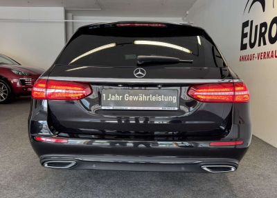 Mercedes-Benz E-Klasse Gebrauchtwagen
