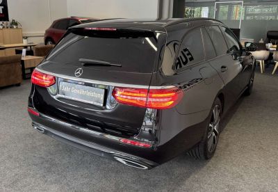 Mercedes-Benz E-Klasse Gebrauchtwagen