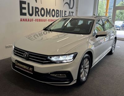 VW Passat Gebrauchtwagen