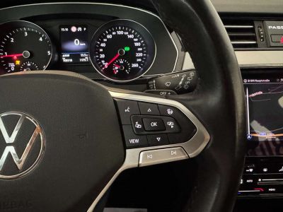 VW Passat Gebrauchtwagen