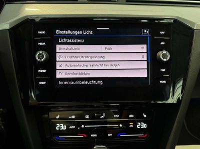 VW Passat Gebrauchtwagen