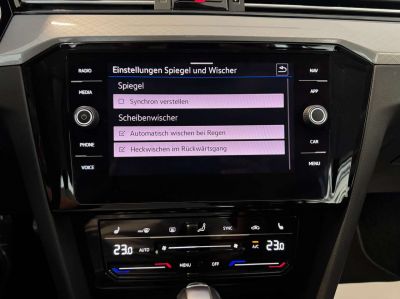 VW Passat Gebrauchtwagen