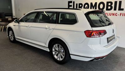 VW Passat Gebrauchtwagen