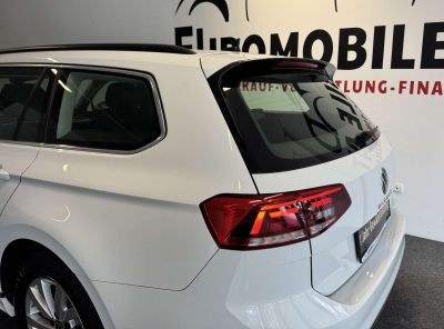 VW Passat Gebrauchtwagen