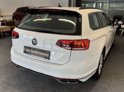 VW Passat Gebrauchtwagen
