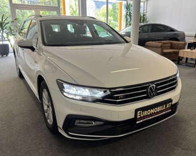 VW Passat Gebrauchtwagen