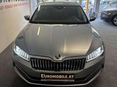 Skoda Superb Gebrauchtwagen