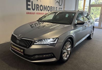 Skoda Superb Gebrauchtwagen