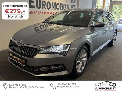Skoda Superb Gebrauchtwagen Skoda Superb Gebrauchtwagen