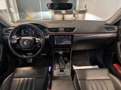 Skoda Superb Gebrauchtwagen Skoda Superb Gebrauchtwagen