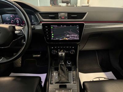 Skoda Superb Gebrauchtwagen