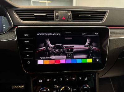 Skoda Superb Gebrauchtwagen Skoda Superb Gebrauchtwagen
