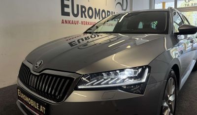 Skoda Superb Gebrauchtwagen
