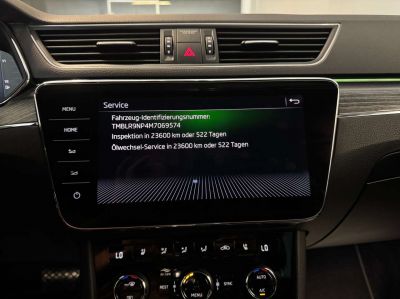 Skoda Superb Gebrauchtwagen Skoda Superb Gebrauchtwagen