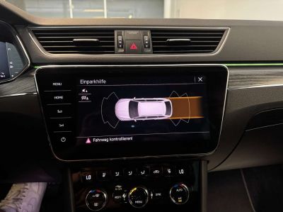 Skoda Superb Gebrauchtwagen