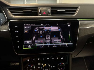 Skoda Superb Gebrauchtwagen Skoda Superb Gebrauchtwagen