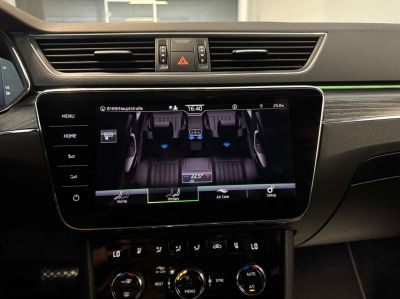 Skoda Superb Gebrauchtwagen Skoda Superb Gebrauchtwagen