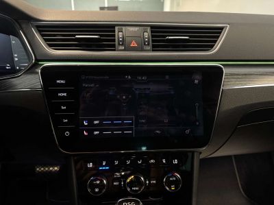 Skoda Superb Gebrauchtwagen