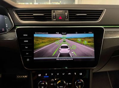 Skoda Superb Gebrauchtwagen