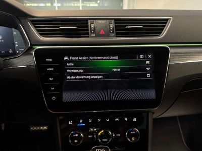 Skoda Superb Gebrauchtwagen Skoda Superb Gebrauchtwagen