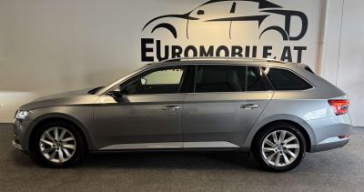 Skoda Superb Gebrauchtwagen