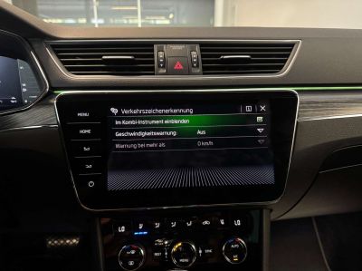 Skoda Superb Gebrauchtwagen