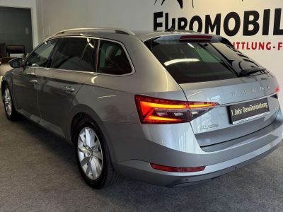 Skoda Superb Gebrauchtwagen