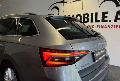 Skoda Superb Gebrauchtwagen
