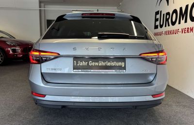 Skoda Superb Gebrauchtwagen