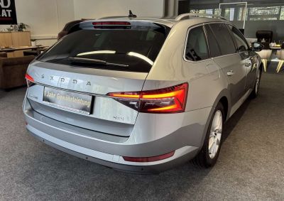 Skoda Superb Gebrauchtwagen