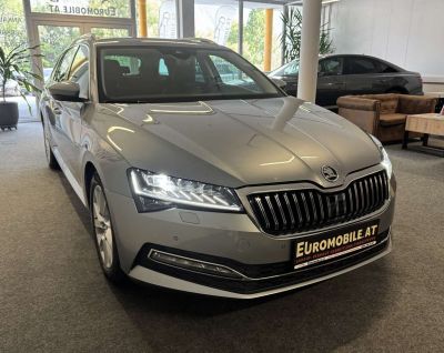 Skoda Superb Gebrauchtwagen