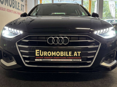 Audi A4 Gebrauchtwagen