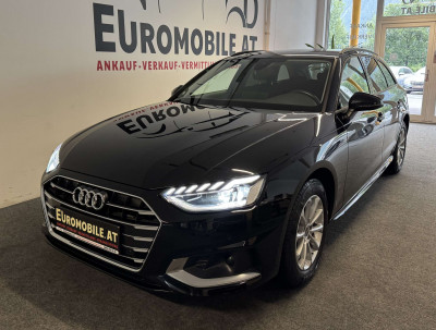 Audi A4 Gebrauchtwagen
