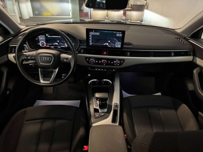 Audi A4 Gebrauchtwagen