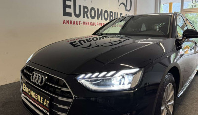 Audi A4 Gebrauchtwagen