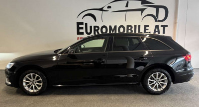 Audi A4 Gebrauchtwagen