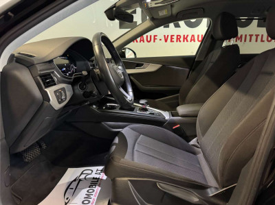 Audi A4 Gebrauchtwagen
