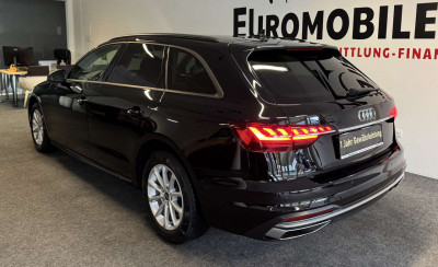Audi A4 Gebrauchtwagen