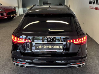 Audi A4 Gebrauchtwagen