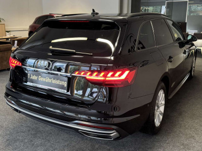 Audi A4 Gebrauchtwagen