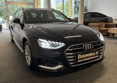 Audi A4 Gebrauchtwagen