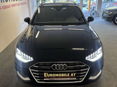 Audi A4 Gebrauchtwagen