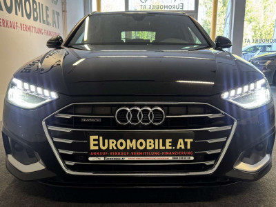Audi A4 Gebrauchtwagen