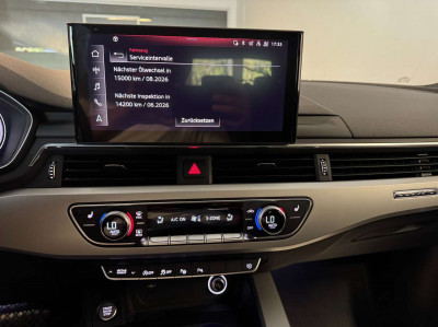 Audi A4 Gebrauchtwagen