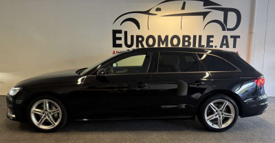 Audi A4 Gebrauchtwagen