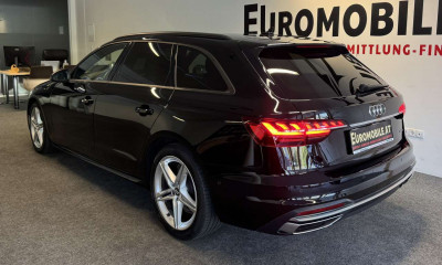 Audi A4 Gebrauchtwagen