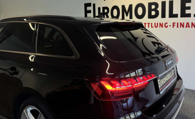 Audi A4 Gebrauchtwagen