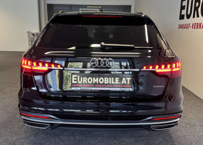 Audi A4 Gebrauchtwagen