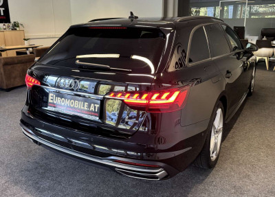 Audi A4 Gebrauchtwagen