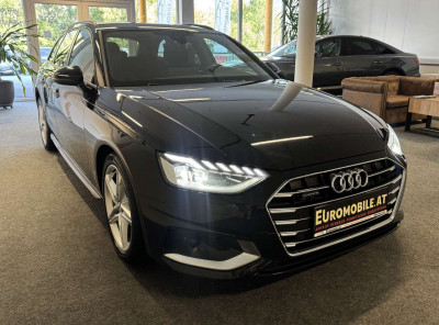 Audi A4 Gebrauchtwagen